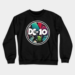 DC-10 Crewneck Sweatshirt